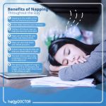 Benefits of napping for enhancing daytime alertness