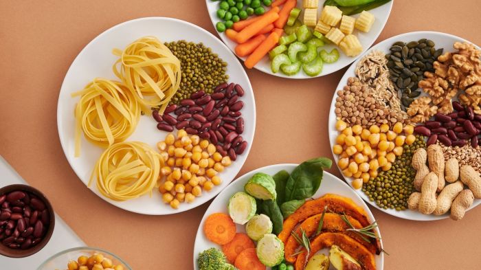 How to achieve proper nutrition with a vegetarian diet