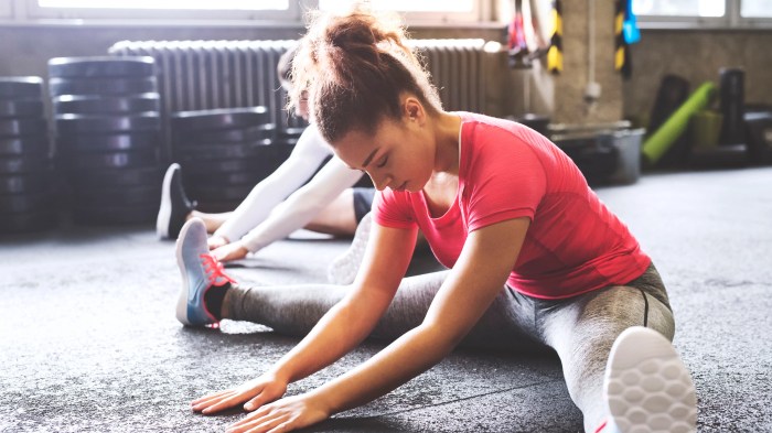 Importance of daily activity for maintaining flexibility
